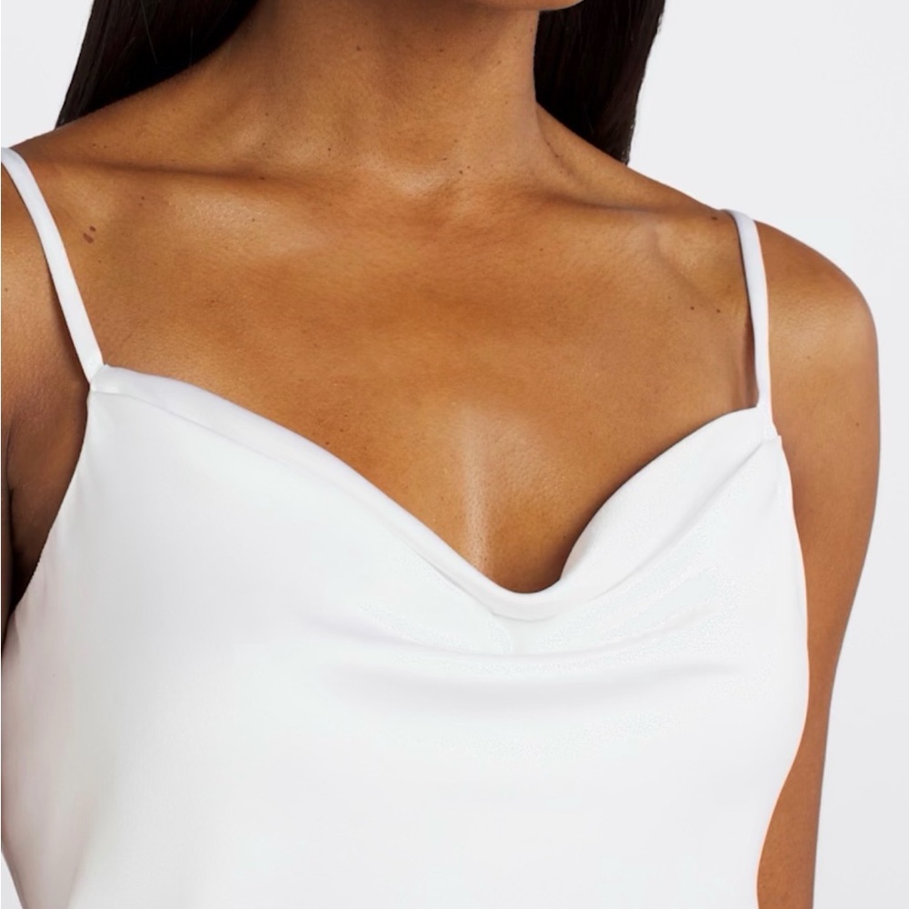Lyric Cowl Neck Cami